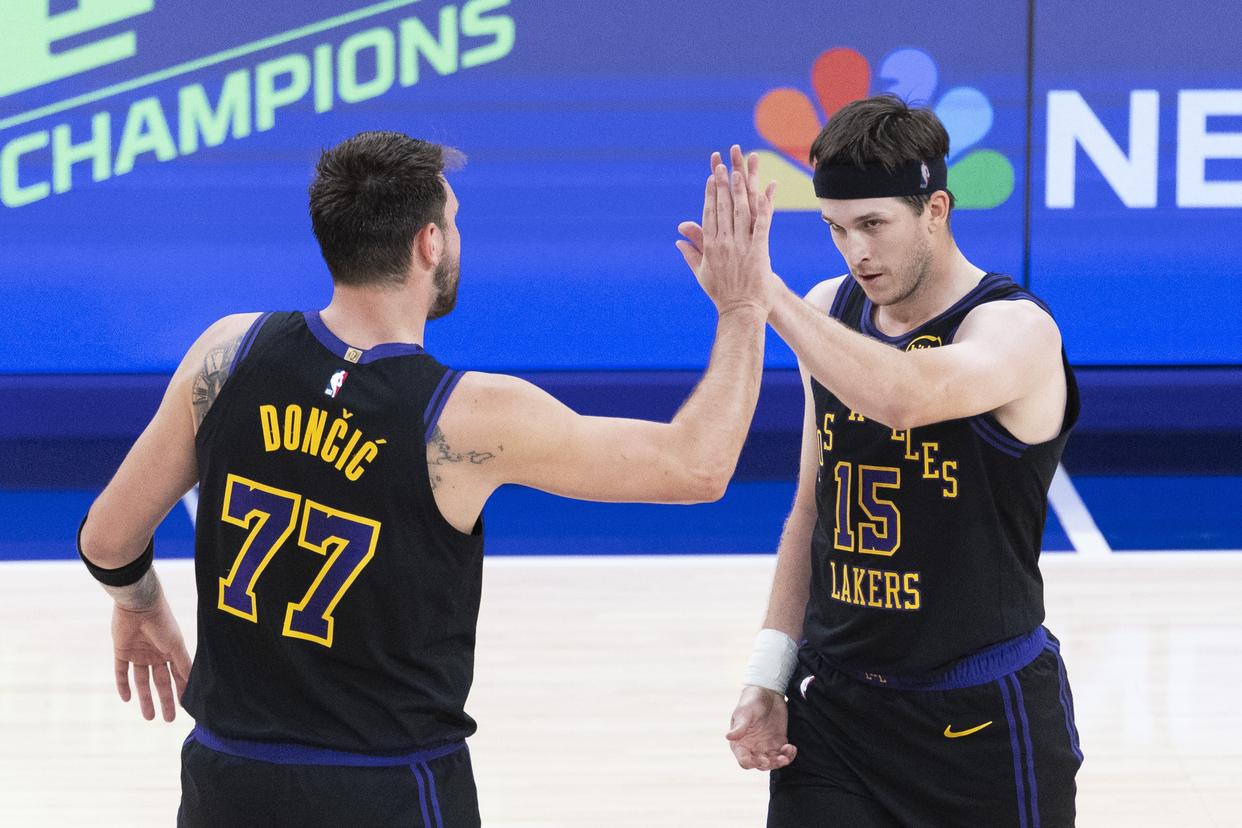 灰熊官宣裁掉前湖人榜眼拉塞尔:首选留NBA 已推荐给多支CBA球队